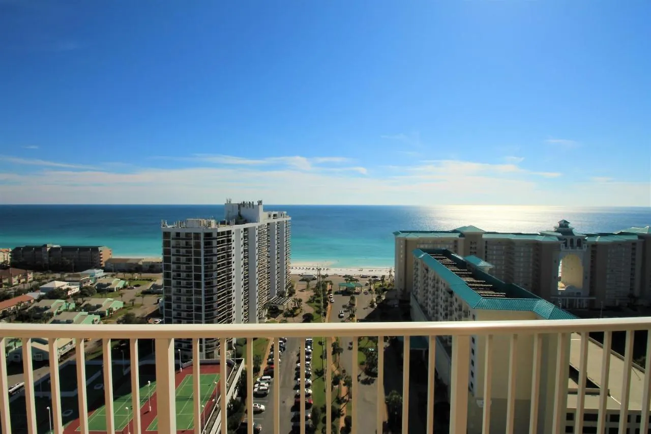 Ariel Dunes 2104 Seascape Resort Gulf View Scenic 98 Florida Beach Rentals 21St Floor Destin 0*,  United States