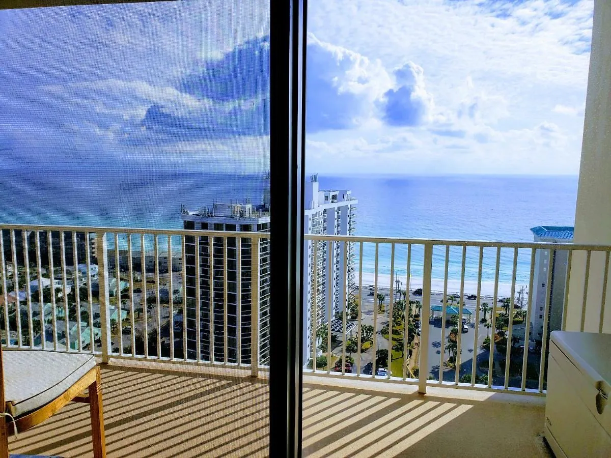 Ariel Dunes 2104 Seascape Resort Gulf View Scenic 98 Florida Beach Rentals 21St Floor Destin Holiday home
