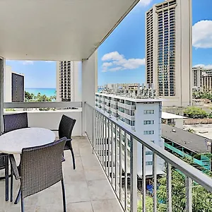  Apartment Pacific Monarch 1003 United States